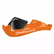 Polisport handguard integral evolution NEWinside handlebar univ.mount. Orange K - Duell MP varaosat ja tarvikkeet - 131318 - 1