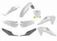 Polisport kit Husqvarna TC125 FC250/350/450 (19) OEM(20) (1) - Duell MP varaosat ja tarvikkeet - 129818 - 1
