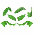 Polisport kit Kawasaki restyling KX125/250(03-08) KXF 20 styl (1) - Duell MP varaosat ja tarvikkeet - 129708 - 1