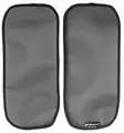 Polisport Mesh for radiator Louvers CRF250R/RX 22-.. CRF450R/RX 21-.. BLACK (20 - Duell MP varaosat ja tarvikkeet - 129308 - 1