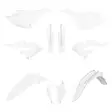 Polisport MX YZ125/250 22-.. White (1) - Duell MP varaosat ja tarvikkeet - 129608 - 1