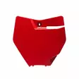 Polisport number plate MC 85 (21-24) SX85 (18-24) RED (10) - Duell MP varaosat ja tarvikkeet - 130748 - 1