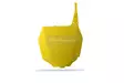 Polisport Number Plate RM125/250(01-08) OEM (01-02) RMZ250(07-09) OEM yellow rm - Duell MP varaosat ja tarvikkeet - 130998 - 1