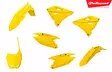 Polisport plastic kit Suzuki RM125/250 (01-08) Restyling 19 style keltainen (1) - Duell MP varaosat ja tarvikkeet - 129628 - 1