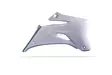 Polisport Radiator Scoops YZ250F/450F(06-09) white (7) - Duell MP varaosat ja tarvikkeet - 130118 - 1