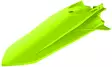 Polisport rear fender KTM SX/SXF 19-22 Yellow flo (1) - Duell MP varaosat ja tarvikkeet - 130958 - 1