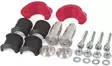 Polisport Sharp kiinnityssarja 13-18mm (50) - Duell MP varaosat ja tarvikkeet - 131488 - 1
