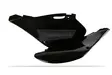 Polisport side panels Kawasaki KX125/250(99-02) black (10) - Duell MP varaosat ja tarvikkeet - 130938 - 1