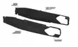 Polisport Swingarm Protectors Evo CFMOTO 450MT 24-.. Black - Duell MP varaosat ja tarvikkeet - 128308 - 1