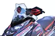 Powermadd Tuulisuoja 17" Yamaha SR Viper/Sidewinder/Arctic Cat ProCross/Climb - Duell MK varaosat ja tarvikkeet - 23838 - 1
