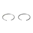 ProX Circlip 12 x 1.0mm (set of 2) - Duell MP varaosat ja tarvikkeet - 82338 - 1