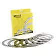 ProX Steel Plate Set KTM450/525SX-EXC '04-05 + 525SMR '04-05 - Duell MP varaosat ja tarvikkeet - 82968 - 1