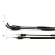 ProX Throttle Cable Husqvarna TC250 '03-04 + TE450 '03-04 - Duell MP varaosat ja tarvikkeet - 79388 - 1