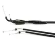 ProX Throttle Cable Husqvarna TC250 '05-10 + TC450 '05-10 - Duell MP varaosat ja tarvikkeet - 79308 - 1