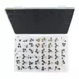ProX Valve Shim Assortment 450cc 9.48 from 1.20 to 3.50 - Duell MP varaosat ja tarvikkeet - 80328 - 1