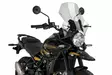 Puig Adjustable Touring Windscreen For Royal Enfield Hi - Duell MP varaosat ja tarvikkeet - 95288 - 1