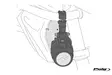 Puig Auxiliary Lights Switch C/Black - Duell MP varaosat ja tarvikkeet - 99028 - 1