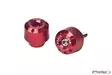 Puig Bar End Aluminum Bmw C/Red - Duell MP varaosat ja tarvikkeet - 92238 - 1