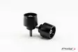 Puig Bar End Thruster Body Honda C/Black - Duell MP varaosat ja tarvikkeet - 89258 - 1