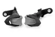Puig Crash Pads R19 Aprilia Rs 660 25' C/Black - Duell MP varaosat ja tarvikkeet - 94348 - 1