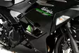 Puig Crash Pads R19 Kawasaki Ninja 500 24' C/Black - Duell MP varaosat ja tarvikkeet - 95418 - 1