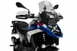 Puig Extension Hand Guards Bmw R1300GS 23'- C/Clear - Duell MP varaosat ja tarvikkeet - 96778 - 1