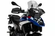 Puig Extension Hand Guards Bmw R1300GS 23'- C/Dark Smok - Duell MP varaosat ja tarvikkeet - 96888 - 1