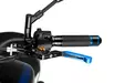 Puig Foldable Brake Lever 3.0. C/Red Selector C/Black - Duell MP varaosat ja tarvikkeet - 99428 - 1
