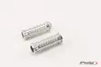 Puig Footpegs R-Fighter Piloto Rig/Left C/Silver - Duell MP varaosat ja tarvikkeet - 90288 - 1