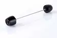 Puig Fork Sliders Phb19 Yamaha Tracer 9 25'C/Black - Duell MP varaosat ja tarvikkeet - 95958 - 1