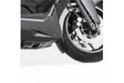 Puig Front Fender Extension Yamaha T-Max 530 C/Black - Duell MP varaosat ja tarvikkeet - 94538 - 1