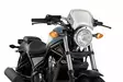 Puig Front Plate Aluminium Para Honda Cmx500 Rebel C/Si - Duell MP varaosat ja tarvikkeet - 94228 - 1