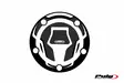 Puig Fuel Cap Cover Mod. Naked Suzuki C/Grey - Duell MP varaosat ja tarvikkeet - 90658 - 1