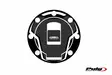 Puig Fuel Cap Cover Mod. Naked Yamaha - Duell MP varaosat ja tarvikkeet - 92928 - 1
