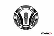 Puig Fuel Cap Cover Mod. Radical Ktm C/Grey - Duell MP varaosat ja tarvikkeet - 90488 - 1