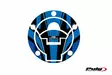 Puig Fuel Cap Cover Mod. Radical Yamaha C/Blue - Duell MP varaosat ja tarvikkeet - 91388 - 1