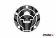 Puig Fuel Cap Cover Mod. Radical Yamaha C/Grey - Duell MP varaosat ja tarvikkeet - 92048 - 1