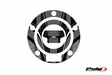Puig Fuel Cap Cover Mod. Radical Yamaha C/Grey - Duell MP varaosat ja tarvikkeet - 92498 - 1
