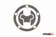 Puig Fuel Cap Cover Xtreme Suzuki C/Carbon - Duell MP varaosat ja tarvikkeet - 89948 - 1