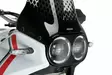 Puig Headlight Protector Adhere Ducati Desert X 22'- C/ - Duell MP varaosat ja tarvikkeet - 97348 - 1