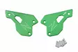 Puig Heel Plates Kawasaki Z900 23'- C/Green - Duell MP varaosat ja tarvikkeet - 95618 - 1