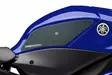 Puig Lateral Tank Pads Yamaha C/Black - Duell MP varaosat ja tarvikkeet - 99208 - 1