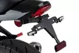 Puig License Support Kawasaki Z900Rs 18' C/Black - Duell MP varaosat ja tarvikkeet - 91098 - 1