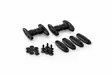 Puig Mechanism Multiregulable Visor W/Screws - Duell MP varaosat ja tarvikkeet - 92468 - 1