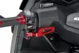 Puig Parking Brake Lever T-Max 530 12-16' C/Red - Duell MP varaosat ja tarvikkeet - 91878 - 1