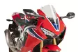 Puig Racing Screen Honda Cbr1000Rr 17-18'' C/Clear - Duell MP varaosat ja tarvikkeet - 90908 - 1