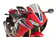 Puig Racing Screen Honda Cbr1000Rr 17-18'' C/Smoke - Duell MP varaosat ja tarvikkeet - 90768 - 1