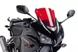 Puig Racing Screen Honda Cbr500R 13-15 C/Red - Duell MP varaosat ja tarvikkeet - 92548 - 1