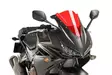Puig Racing Screen Honda Cbr500R 16'-18' C/Red - Duell MP varaosat ja tarvikkeet - 90898 - 1