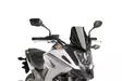 Puig Racing Screen Honda Nc750X 16'-18'C/Black - Duell MP varaosat ja tarvikkeet - 90578 - 1